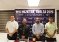 Mazatlán será sede del Torneo Varonil ITF World Tennis Tour M15