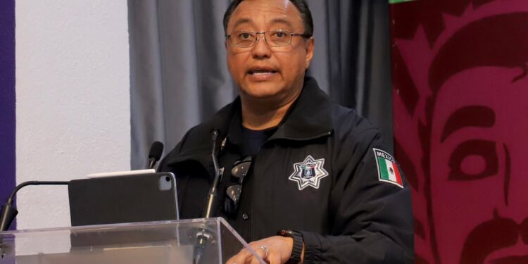 SSC desplegará 170 elementos para la seguridad de “Tlaxcala, la Feria de Ferias 2026”