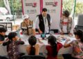 DIF Sinaloa lleva servicios gratuitos de salud, alimentación y asistencia social hasta Sinaloa de Leyva a través del programa Brigadas del Bienestar