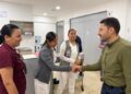 Instruye Martí Batres estrategias para fortalecer atención médica del ISSSTE en Colima y Jalisco