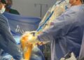 Hospital Regional del ISSSTE en Morelos realiza con éxito primeras 13 cirugías de rodilla con robot ROSA