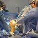 Hospital Regional del ISSSTE en Morelos realiza con éxito primeras 13 cirugías de rodilla con robot ROSA