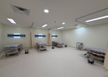 Martí Batres reporta 80 por ciento de avance en el rescate de Hospital “Vasco de Quiroga” del ISSSTE en Morelia, Michoacán