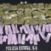 Asesta Mesa Estatal de Seguridad duro golpe al crimen con el aseguramiento de arsenal y miles de dosis de droga