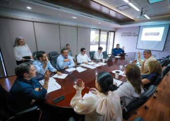 Gobierno de Sinaloa da seguimiento a proyectos de infraestructura industrial a través de FOINFRA