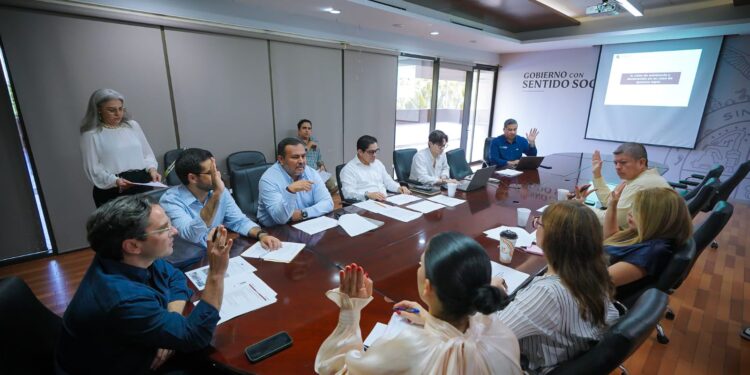 Gobierno de Sinaloa da seguimiento a proyectos de infraestructura industrial a través de FOINFRA
