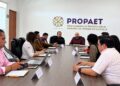 PROPAET y Federación endurecerán vigilancia contra industrias que contaminen el río Zahuapan