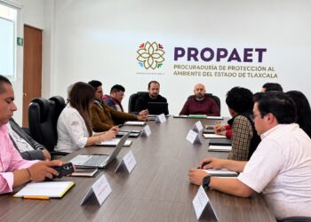 PROPAET y Federación endurecerán vigilancia contra industrias que contaminen el río Zahuapan