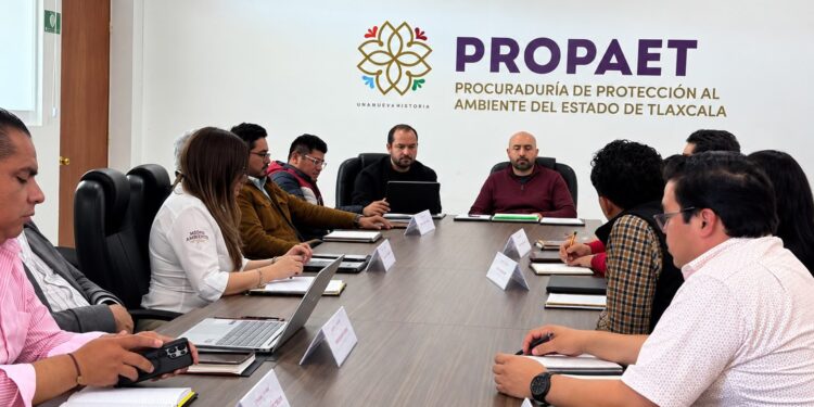 PROPAET y Federación endurecerán vigilancia contra industrias que contaminen el río Zahuapan
