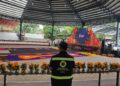 Protección Civil estatal implementa protocolo para controlar aforo en «Tlaxcala, la Feria de Ferias 2026»