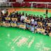 Gobierno de Indira Vizcaíno realiza 4° Torneo de Voli Prepas Juventudes; CBTIS 157 fue el campeón