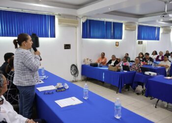 Capacita Salud Guerrero a personal médico en emergencias obstétricas