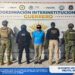 En acapulco FGE Guerrero detiene a un hombre por feminicidio cometido en San Luis Acatlán