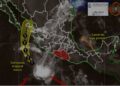 Se prevé día soleado con probabilidad de lluvia ligera a moderada en la Sierra, Centro y Montaña