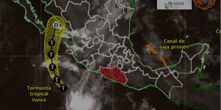 Se prevé día soleado con probabilidad de lluvia ligera a moderada en la Sierra, Centro y Montaña