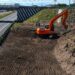 Gobierno de Indira Vizcaíno inicia construcción de infraestructura vial en el entronque Alcaraces, en Cuauhtémoc