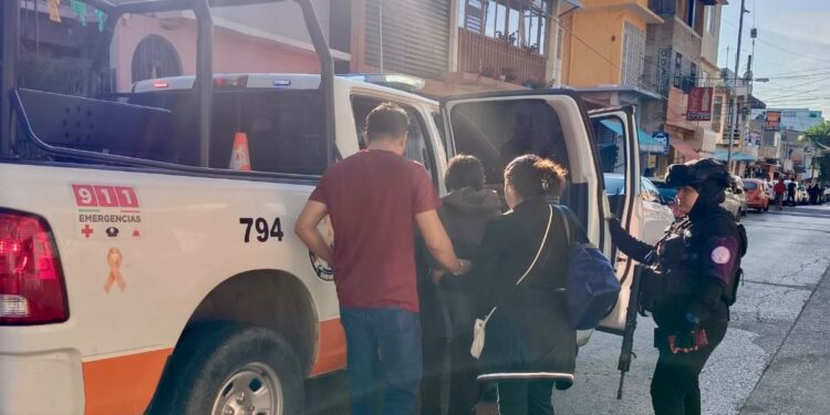 Localiza Policía Estatal a adolescente de 12 años en Chilpancingo tras acciones de búsqueda