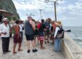 Consolida Mazatlán su dinamismo turístico con segundo día consecutivo de doble arribo de cruceros