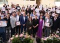 Entrega Lorena Cuéllar constancias de incorporación laboral del “programa empléate Tlaxcala” 2026