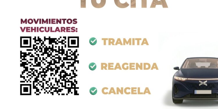 Movilidad Colima habilita canales alternos de atención y citas