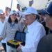 Gobernador Durazo reúne al sector turístico nacional y fortalece Sistema Arrecifal con hundimiento de ex buque