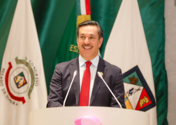 David Figueroa plantea nuevas obligaciones de transparencia para organismos autónomos de Sonora