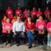 Diputada Amairany Peña continúa llevando pláticas de prevención del cáncer de mama a colonias de Hermosillo