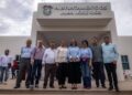 Recorre Gobernadora Graciela Domínguez instalaciones del H. Ayuntamiento de Juan José Ríos
