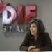 Catalina Esparza Navarrete rinde protesta como Presidenta del Sistema DIF Sinaloa