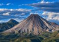 Volcán de Colima se mantiene estable y con baja actividad: UEPCyB