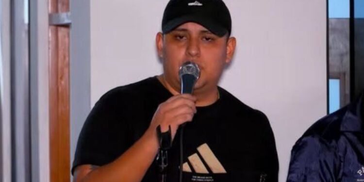 Fallece Andy Torres, cantante de cumbia peruano, tras ataque durante una presentación