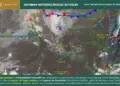 Pronóstico del clima en CDMX y Edomex: posibles lluvias por la tarde y descenso de temperatura