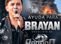 El Bronco y su Banda informa sobre el delicado estado de salud de su vocalista Brayan Vela