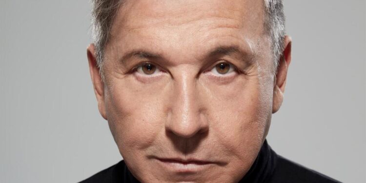 Ricardo Montaner revela que sí se alejó de los escenarios y cuenta cuánto los extrañó