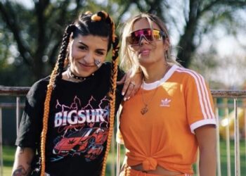 Cazzu acepta cantar con Karol G y revela la admiración que siente por la colombiana