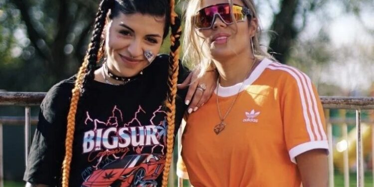 Cazzu acepta cantar con Karol G y revela la admiración que siente por la colombiana