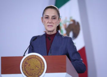 La Presidenta Claudia Sheinbaum inaugura el puente Amado Nervo que conecta a Nayarit y Jalisco en beneficio de 479 mil habitantes