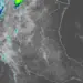 SMN alerta por lluvias intensas en Veracruz y Oaxaca; se aproxima nuevo frente frío