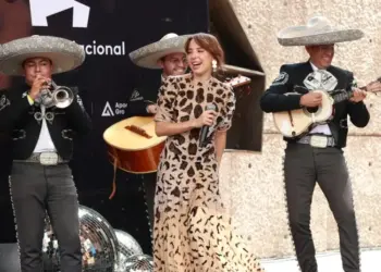 Majo Aguilar llegará al Auditorio Nacional con un espectáculo que promete ser inolvidable