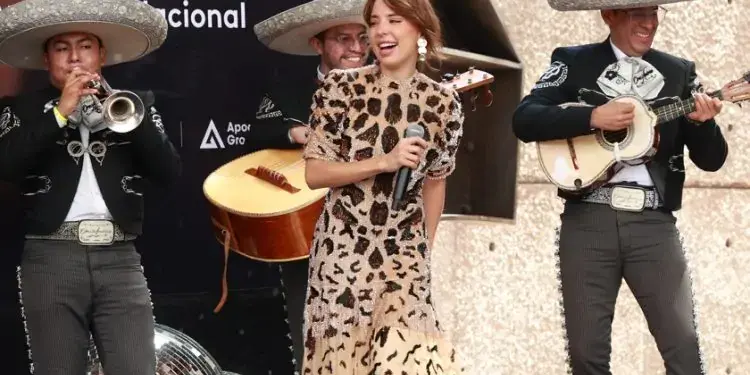 Majo Aguilar llegará al Auditorio Nacional con un espectáculo que promete ser inolvidable