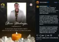 Banda Tierra Mojada confirma la muerte de su vocalista Ulises Mondragón