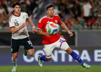 Rafael Márquez no encuentra la victoria: México cae ante Chile en Los Ángeles