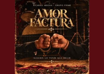 Ricardo Arjona y Grupo Firme sorprenden con una canción sobre el amor por conveniencia