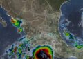 Simon se convierte en huracán categoría 1 y pone en alerta a Guerrero, Michoacán y Jalisco